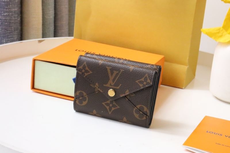 LV Wallets